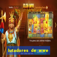 lutadores de wwe mais altos